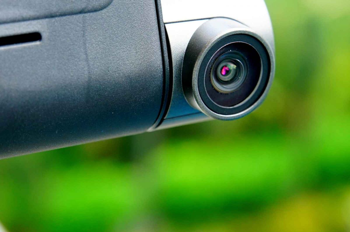 DVR – מצלמות דרך חכמות
