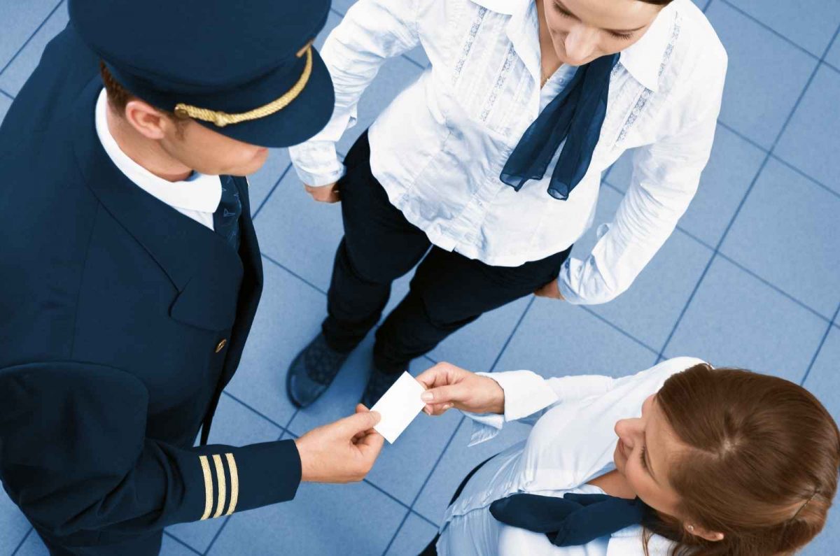 Becoming a Stewardess at a Yacht