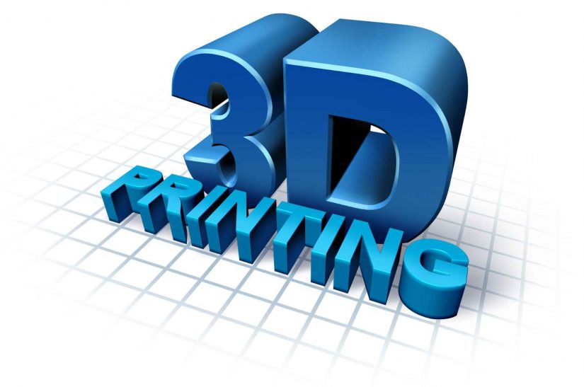 הדפסה 3D עם FDM טכנולוגיות
