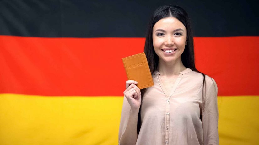 הדרכון הגרמני: המפתח שלכם לעולם של אפשרויות