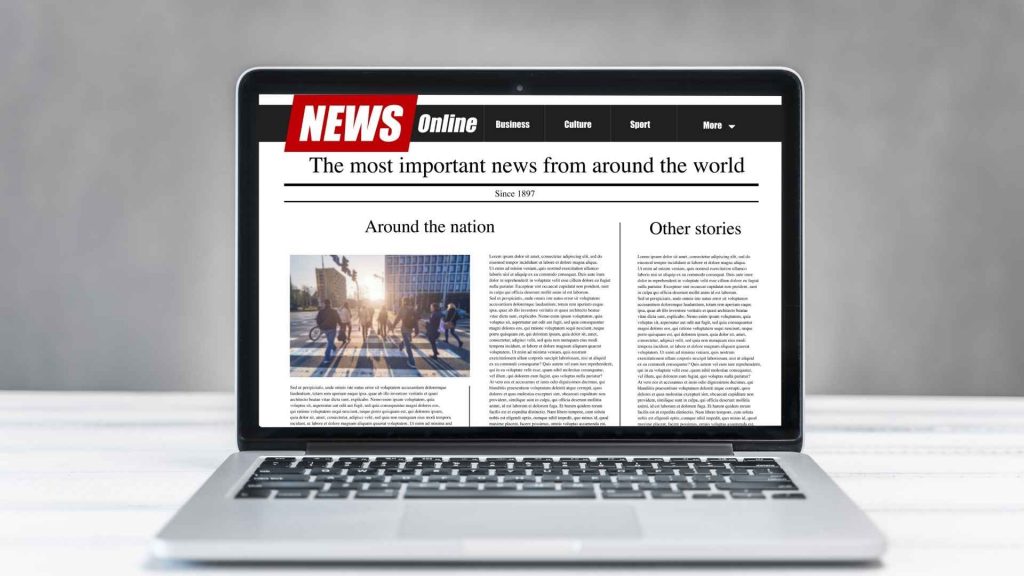 אתר חדשות ואקטואליה אונליין