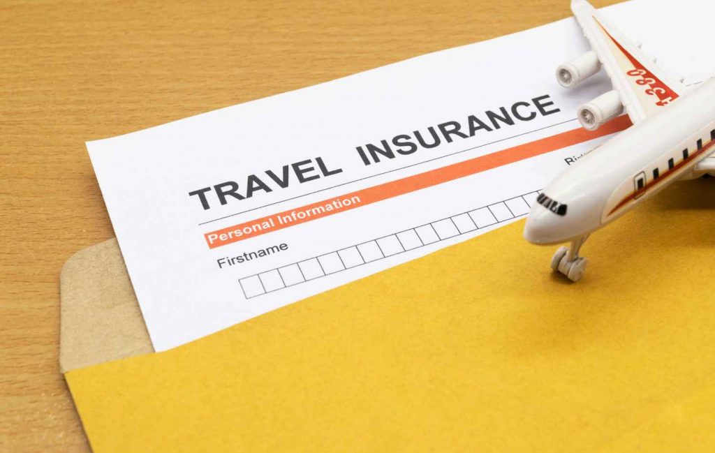 Tourist Insurance