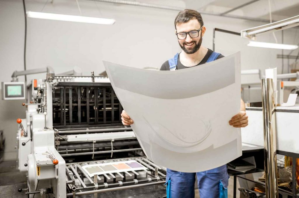 פתרונות הדפסה