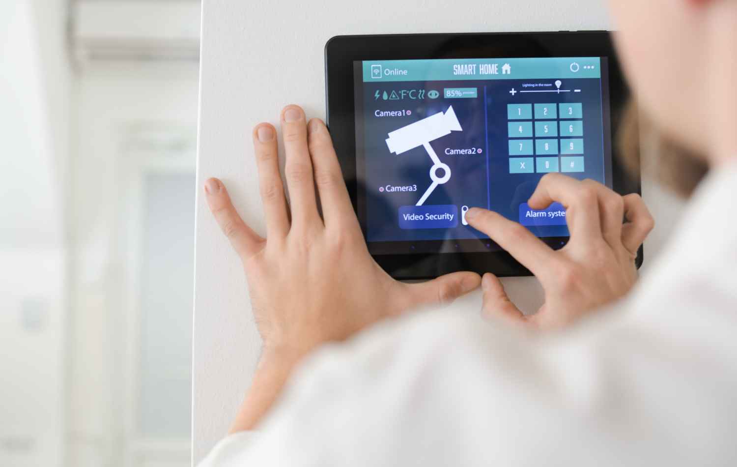Smart Home System