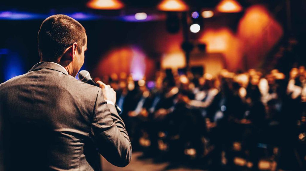 חברת הפקת אירועים עסקיים