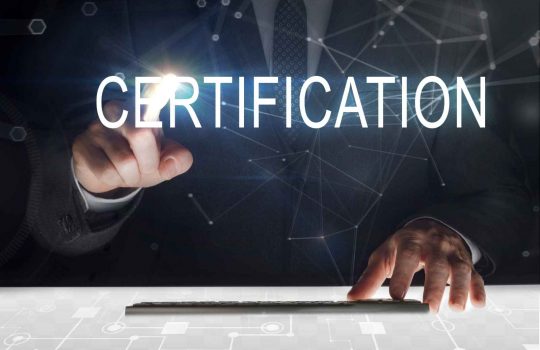 What does CE Certification mean?2