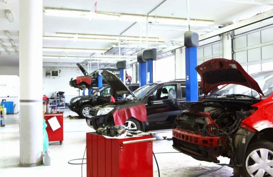 מוסך רכבים2