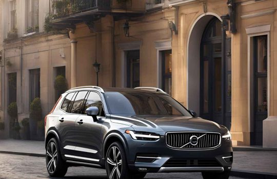 וולוו יד שנייה2