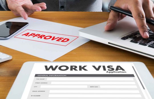 קבלת אשרת עבודה בישראל2