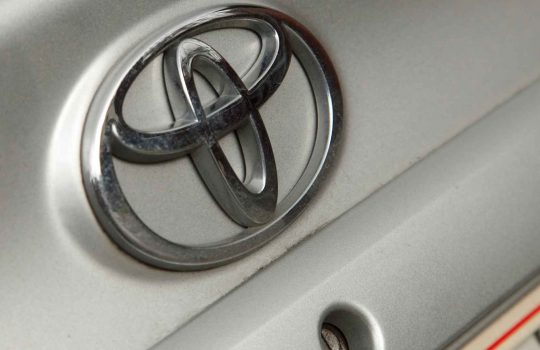 טויוטה יד 22